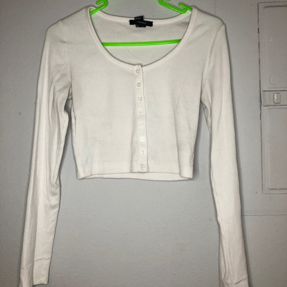 Forever 21 Crop Top